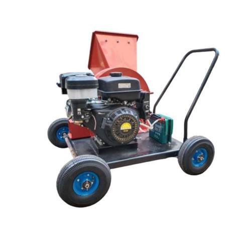 厂家直销汽油柴型油树枝萄枝粉碎机果EWE园材杂木木树家葡用小碎