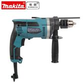 mait冲率击钻M81a00B大功家用两ANZ用冲击电钻墙壁k钻孔手电钻