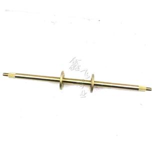 改装三轮X80--992四轮箱卡丁后车件加粗后桥悬挂6配5/85CM轴轴承