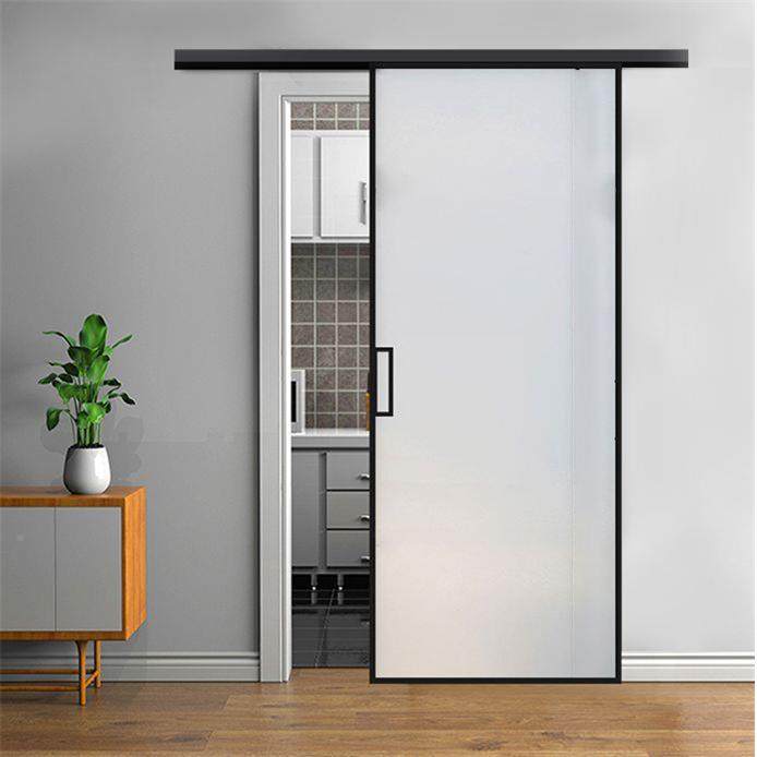 极下窄卫生间厨房推拉门单扇客厅无推拉式轨52玻吊隔璃断厕所移门,全屋定制,阳台门,淘宝优惠券,粉丝福利购,淘宝优惠卷