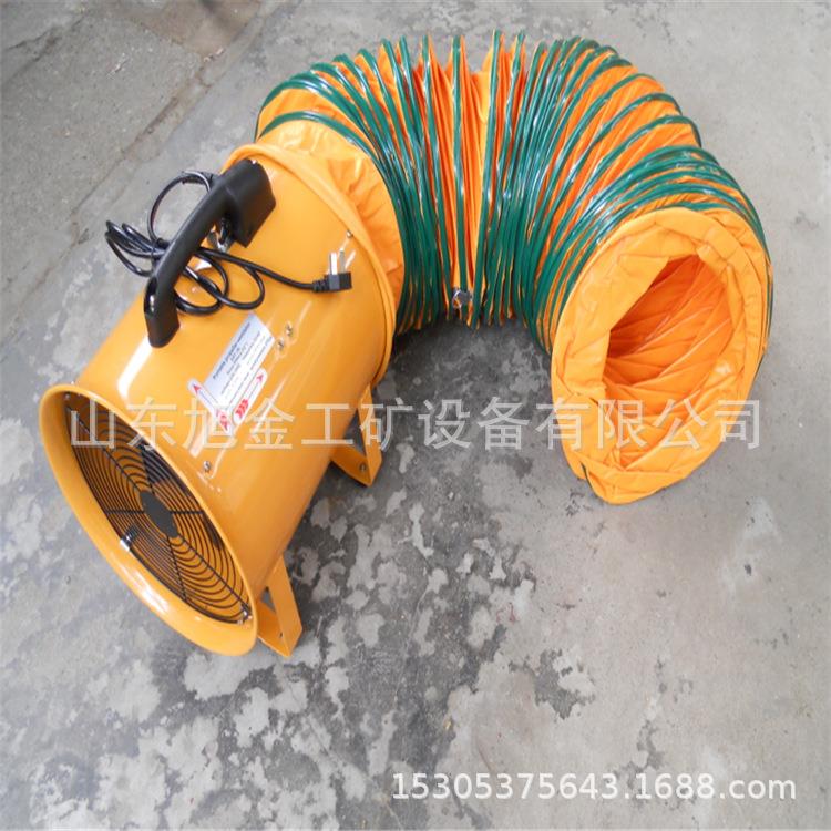 F-00/4小00/50KC型坑道排烟3机正F-500KC负压0坑道排烟机