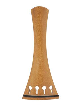 小提琴高档PJ15962配套件然苏木镶乌木4件拉弦板弦轴天钉腮托4/4-