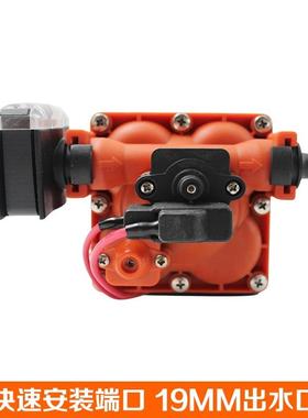 seaf3lo4隔膜IBF泵224V房车水泵直流增压1泵V自吸泵自动