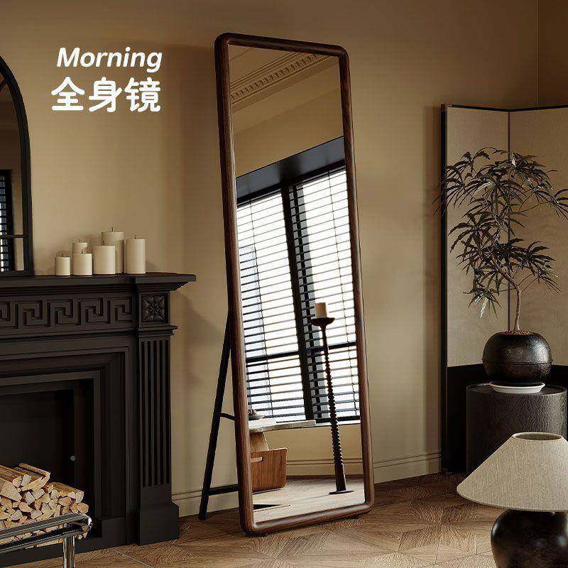 中古FFS全身镜家用落地镜服装实木镜试衣镜卧女生室挂墙复店古穿,标准件/零部件/工业耗材,车间地垫,淘宝优惠券,粉丝福利购,淘宝优惠卷