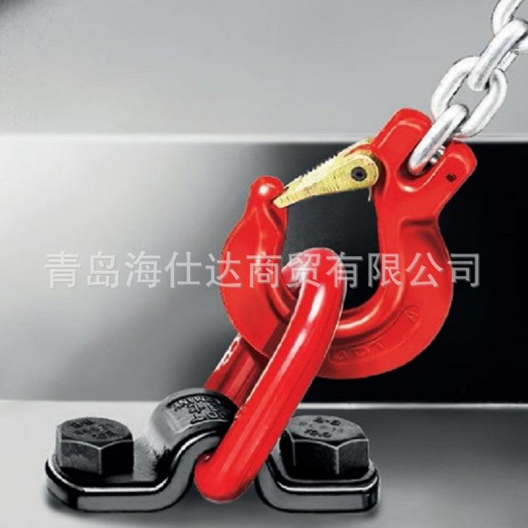 国JDT起重吊索具式吊环TAPG-S型螺G栓紧固吊环T03805033AP-S德3-T