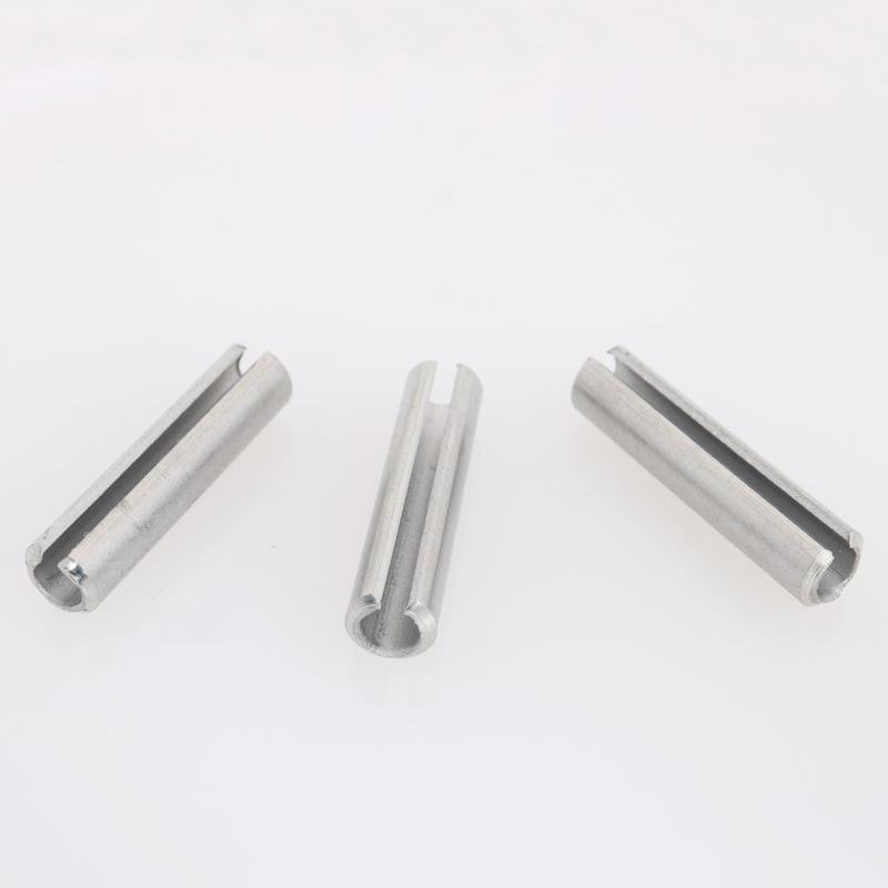 3口0不锈钢弹性销GB87开销弹簧9插销钉4圆柱CDG销定位销子M1.5M3-