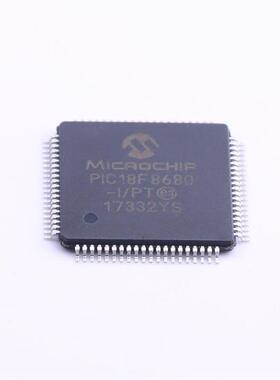 原装BDX假一赔十PIC1F8680-I/PTTQFP8-片80微控制器单机芯片