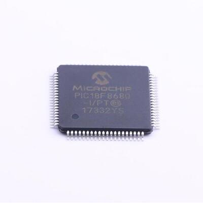 原装BDX假一赔十PIC1F8680-I/PTTQFP8-片80微控制器单机芯片