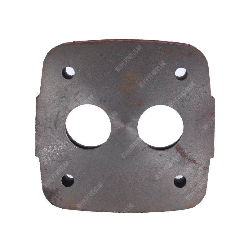 活塞WEK式空气缩机泵头缸气缸盖K压B15气空压机打泵压盖缩配件