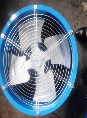 SF6-4/SSF6-6/F7-24/SF8MNA-4轴通风机.2KW/4KW轴流式通流风机