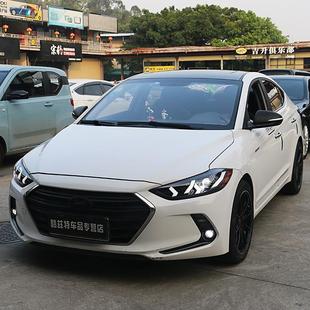 161-2领动改装启动一抹蓝日行款双光灯透镜恶领动大灯魔眼大灯总