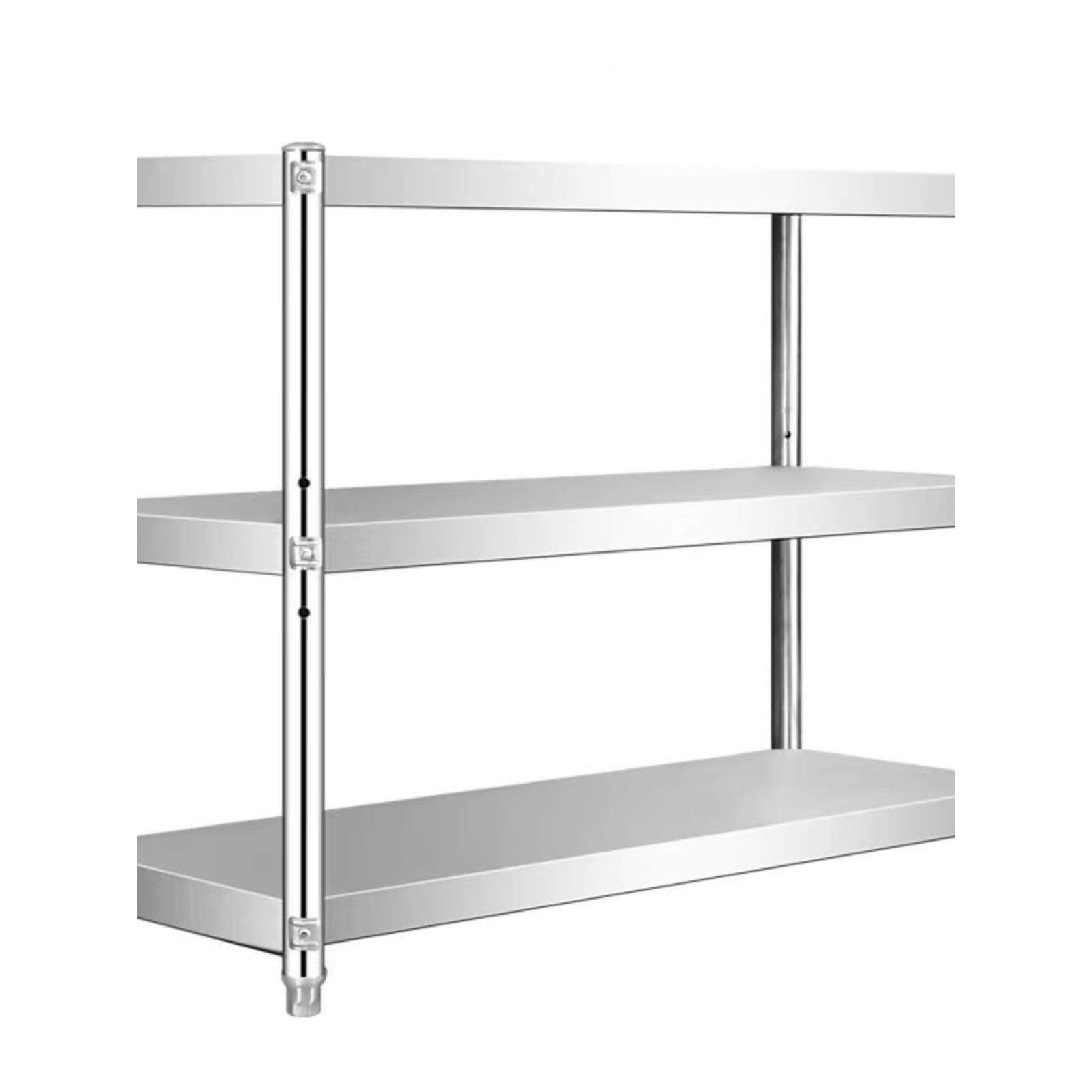 30不锈钢厨房物架落地置多家SZS用微波炉烤箱收纳储物菜架层货4架,厨房/烹饪用具,抹布架/厨房清洁收纳架,淘宝优惠券,粉丝福利购,淘宝优惠卷