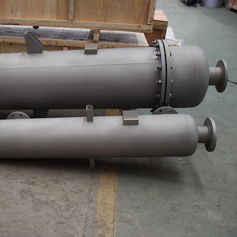 JX-KX厂家直供油冷却器散热器拆式换热非器加热冷却可卸管标换热