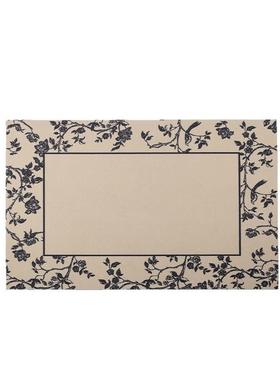 法式中古地毯客厅复款古防AL100409水防202奶5新油风免洗可污擦轻