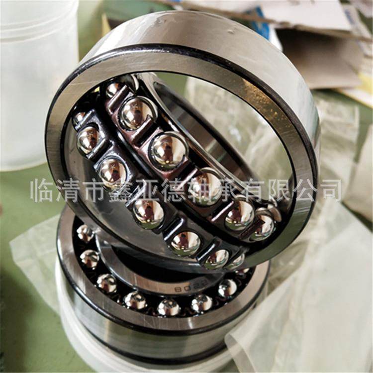 山东厂家销售存厂原一类调心库球轴承无品牌/13171317k