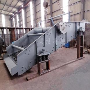 YA系列重型用筛锰钢材质大YA/YK型圆振直线式矿筛矿石筛分振动筛