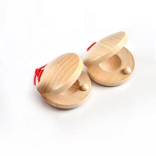 响家用奥尔夫乐器套装幼儿园表演奏音乐课榉木清漆板沙拨锤铃鼓组