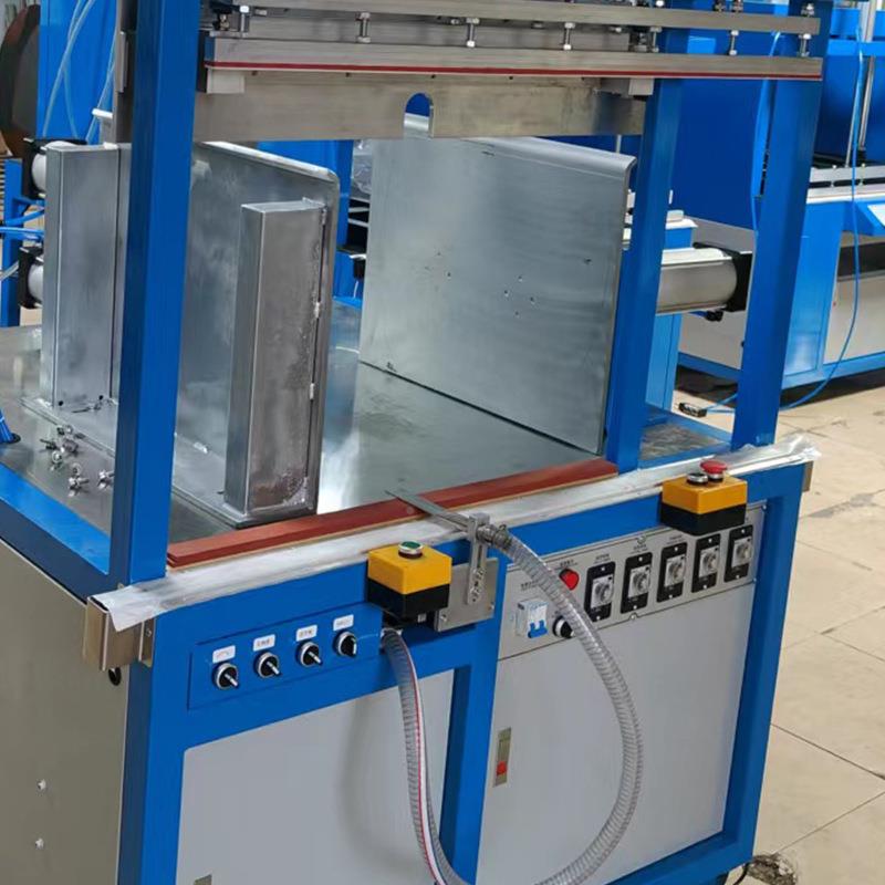 三面压缩封口机装羽绒GGO抱枕靠垫压打包机缩装封口包机服东莞厂