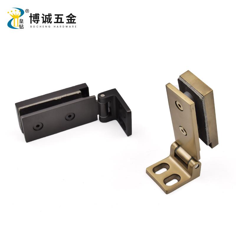 实力厂304不钢长条型内开合40宽长条页浴室静音轴承80度90工度锈