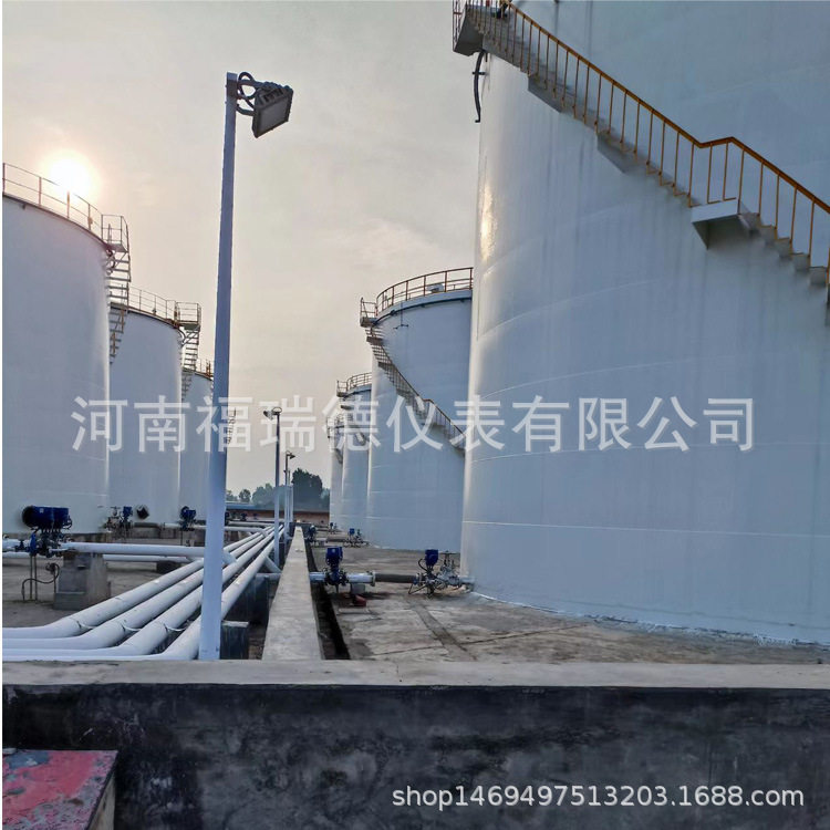 油罐高低液位联锁紧急关闭及报警系统 罐区安全自动化监控系统