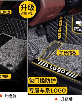长城m哈佛脚RMJ垫h4ro哈弗h新m4手动挡1汽车m2车h5p地h毯19款2025