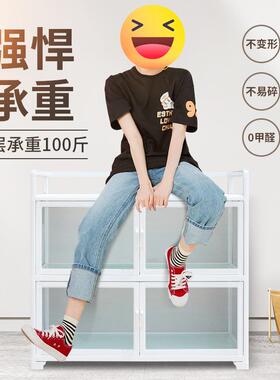 J^餐ACK边柜碗柜家用厨储物柜置物柜茶收纳金柜铝合水柜房简易客