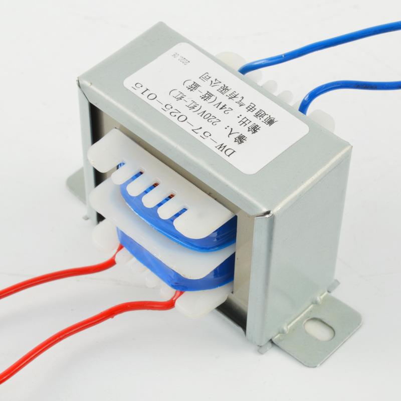 低频源小型电子变压器工频交流220V110V2电4V转/1/2V5W10W15W-3DW