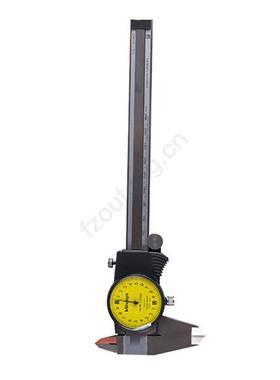 MTUTOYO/丰50三5系列505-745带表卡尺公制0-30LZP0×I.020mm