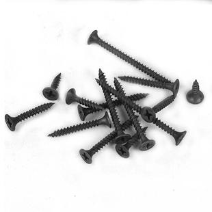 磷箱装法拉基高强度干壁钉黑磷灰沉头字十石自攻VAO钉磷化膏板钉