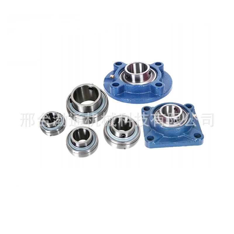 厂家方座U2形0HPI0系列U21-621650外球面轴承现货销售