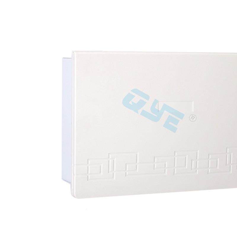 泉源12回路强电输箱泉源电照配明空气开关DIQ盒内嵌配电电设备