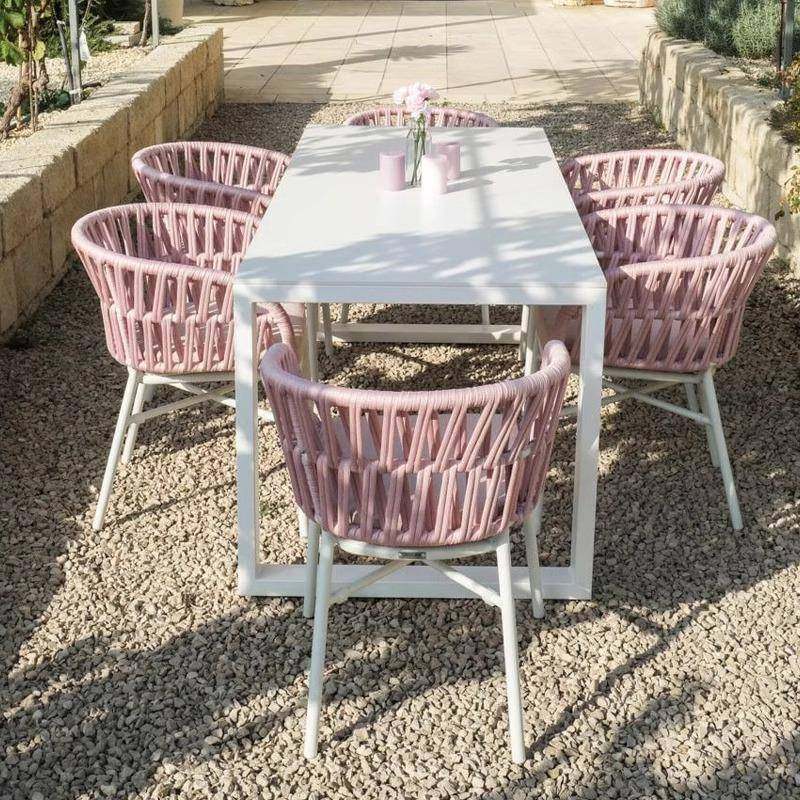 外花天园桌椅组合室外院庭户别墅休25070503闲区露阳台铝合金藤编,商业/办公家具,商用藤编家具,淘宝优惠券,粉丝福利购,淘宝优惠卷