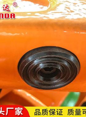 钢板吊钳起重索吊钩模锻钳翻转起吊模锻钢板夹钳翻191014转吊重钩