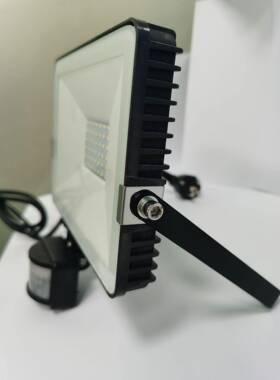 热卖rPIR远石红外LED人SFZ体感应投光泛光户外地墨烯pi壁灯庭院灯