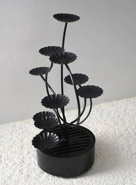 架球形菜餐艺架树虾球具意餐具干冰境餐具创意餐具球铁VRB形菜餐