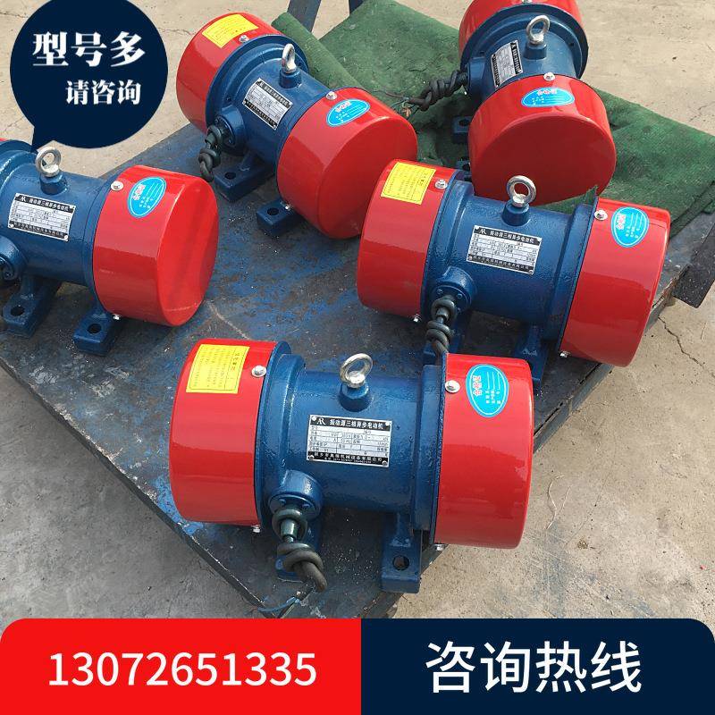 8021011900V3异振动电机高频震脱动水筛直线筛沙机震动马达料仓步