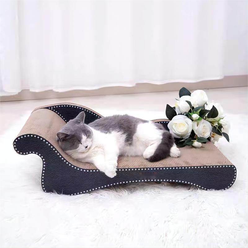 防猫抓耐磨不掉屑猫抓板