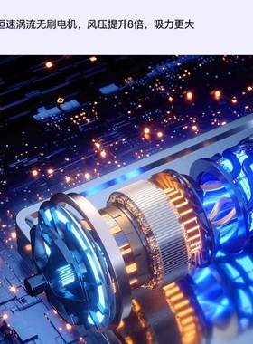 汽车载吸尘器车家用充无电便携式手持刷小型UBX用品超强大吸力多