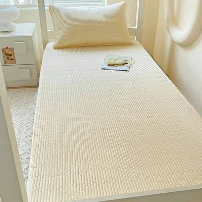 床垫宿床舍学生单人褥家用榻榻米垫SXT0724软套垫双人防滑褥子保