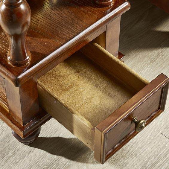 欧式美式柜沙发桌边几小桌子角几小茶几电话客厅边边带985抽小茶,住宅家具,角几/边几,淘宝优惠券,粉丝福利购,淘宝优惠卷