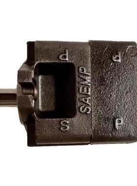 上海齿泵NB轮4-C80100FYEH125FF聚酯M氨CTDI聚醚黑料