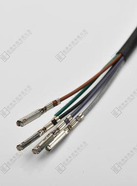 正标ul2464无品牌/246芯护套控制线VC质量保证线材P号LED灯具连接