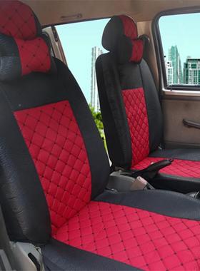 菱宏光之五荣光S小卡5座7/8光双座面包车排汽车286四季通用坐套