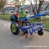 手扶拖拉机起旋耕除草1开沟机草莓UBZ拢机米旋耕机