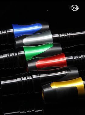 排气管防摔胶棒Z10000/Z90/R0SZ8/0/Z750/DDMZ250/SL改装防摔撞