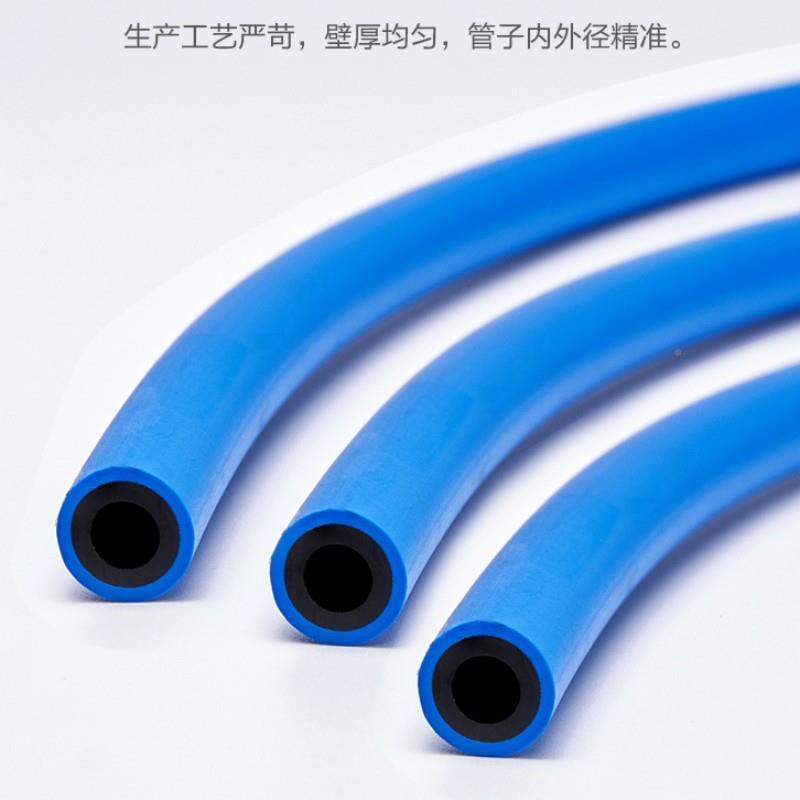 PU双层阻1KVI燃管防火焊接气管阻燃、聚氨酯P花U管级别HB、V0VV2