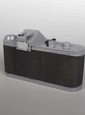 复古怀7橱080年代老艺旧式相机模型铁酒吧窗陈001列摆件影楼摄影