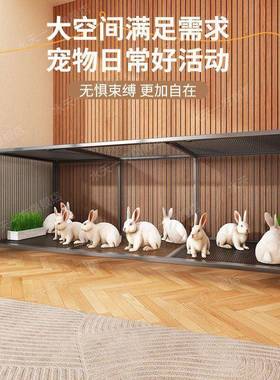 户养殖鸡笼家网用特大号内鸡室笼别墅链条NGL芦丁鸡鸡鸭外笼鸽子