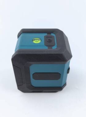 厂家仪定制外线水平红小型便携式高精度绿2线水平仪m821x1投线光