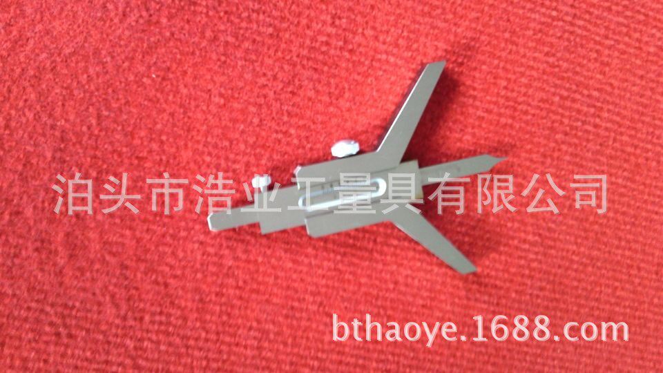 5-80键槽规6-120键槽卡尺8-200键槽深度尺7-160键槽游标卡尺